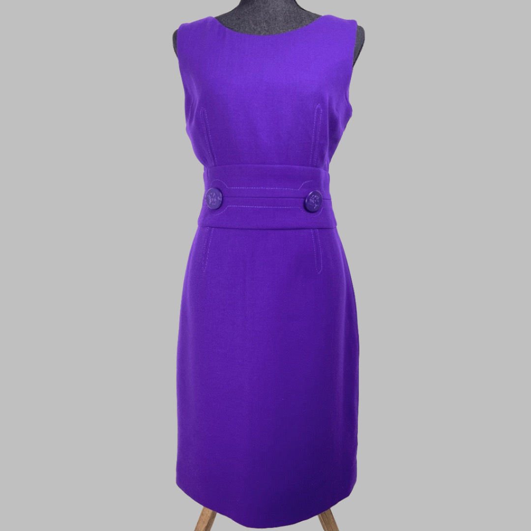 Versace Dress Size L