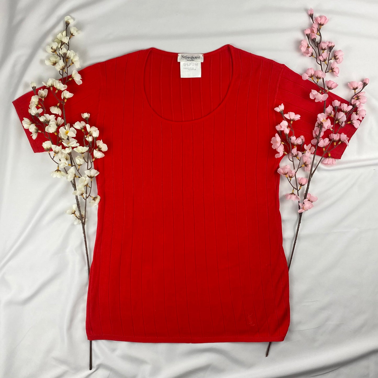 Yves Saint Laurent Top Size M