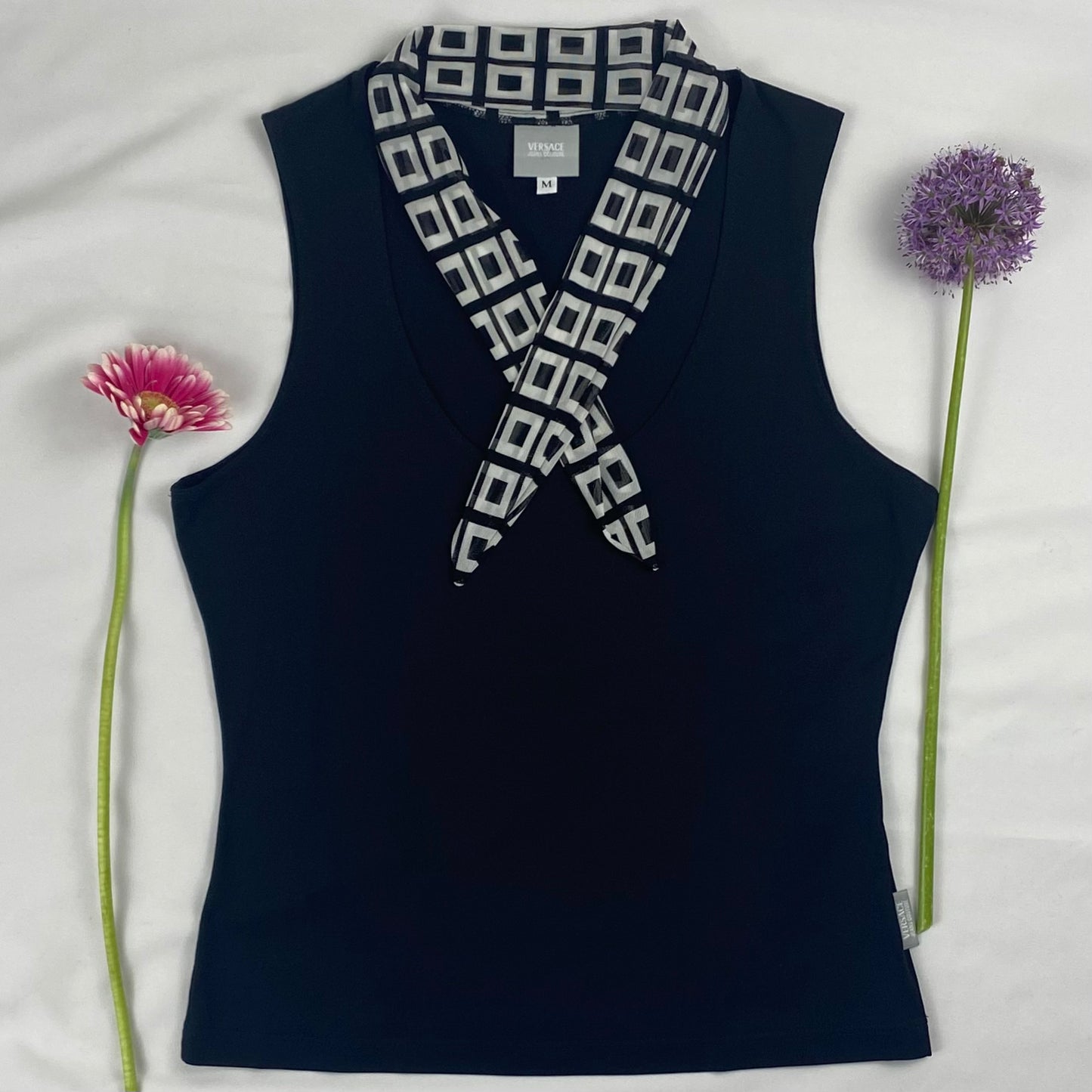 Versace Jeans Couture Top Size S/M