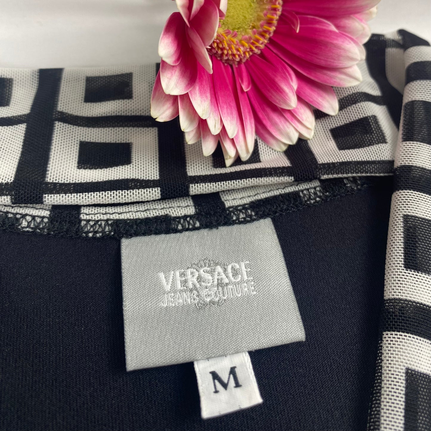 Versace Jeans Couture Top Size S/M