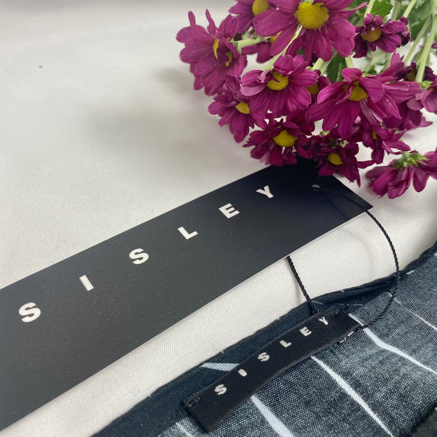 Sisley Dress Size L