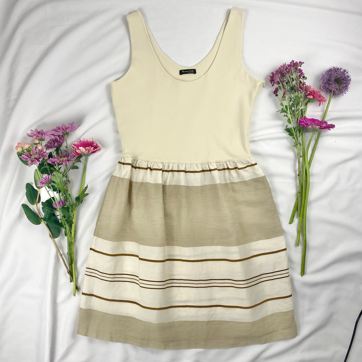 Massimo Dutti Dress Size S/M