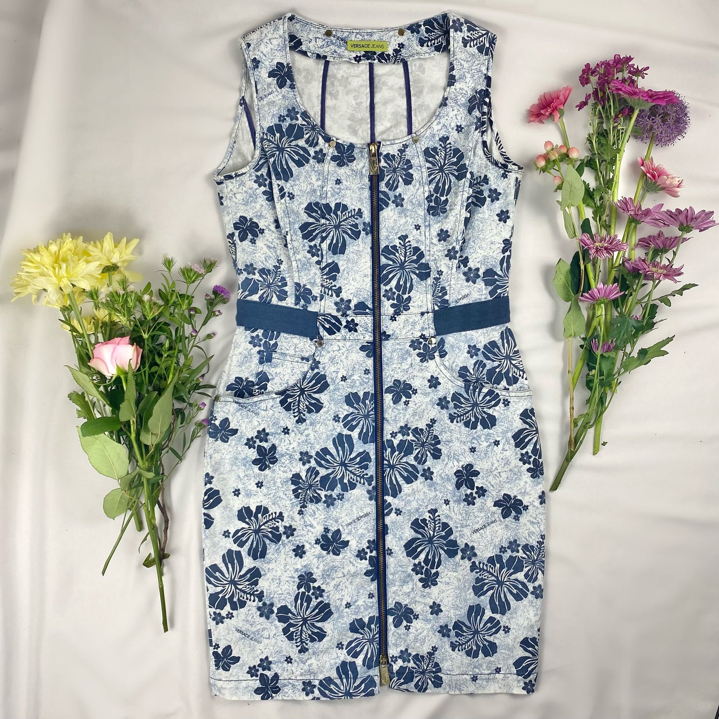 Versace Jeans Dress Size M