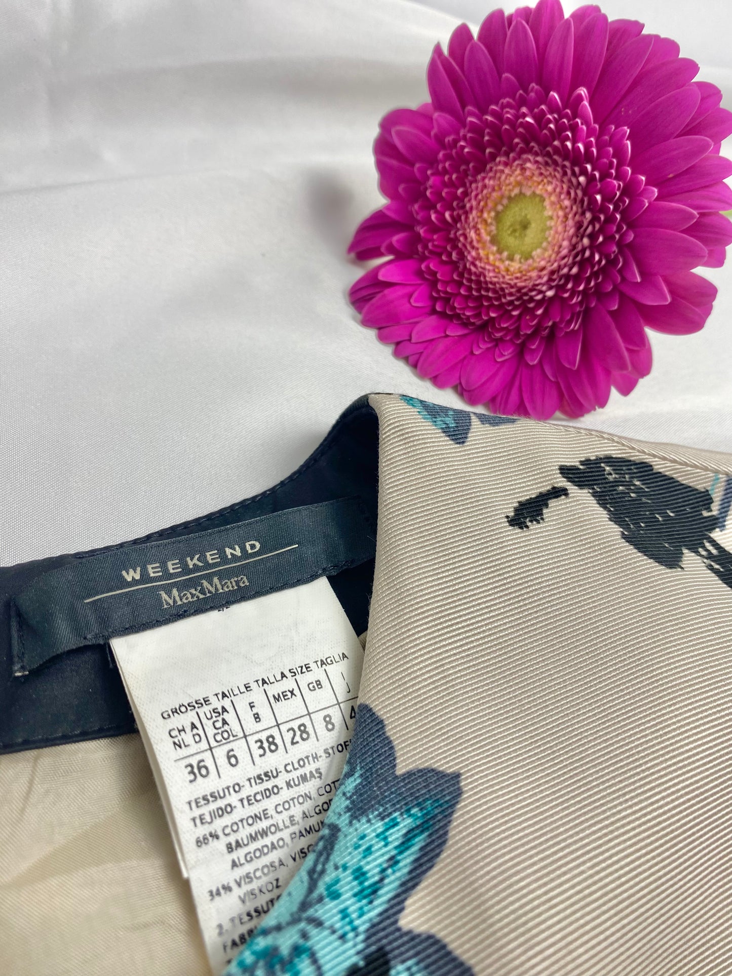 Weekend Max Mara Dress Size S