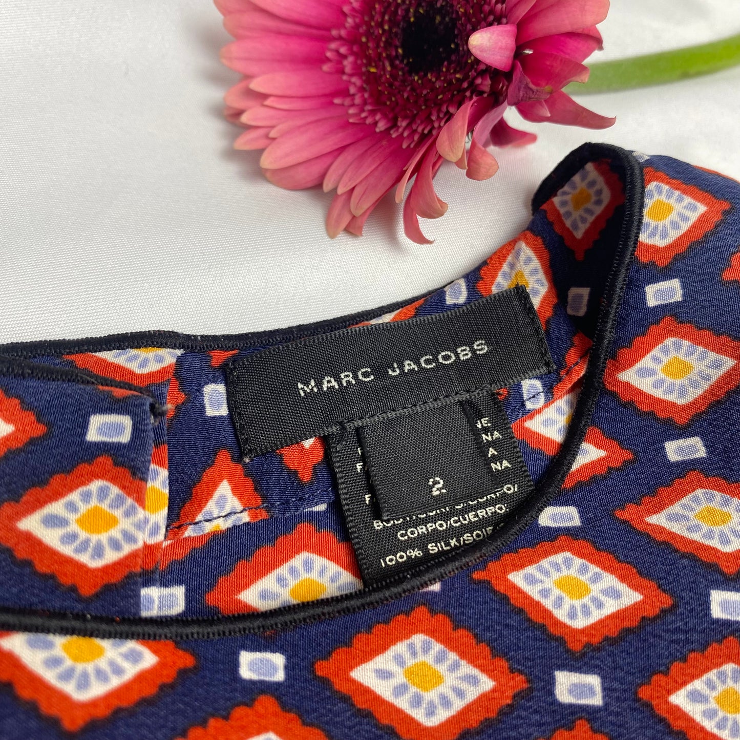 Marc Jacobs Top Size S/M