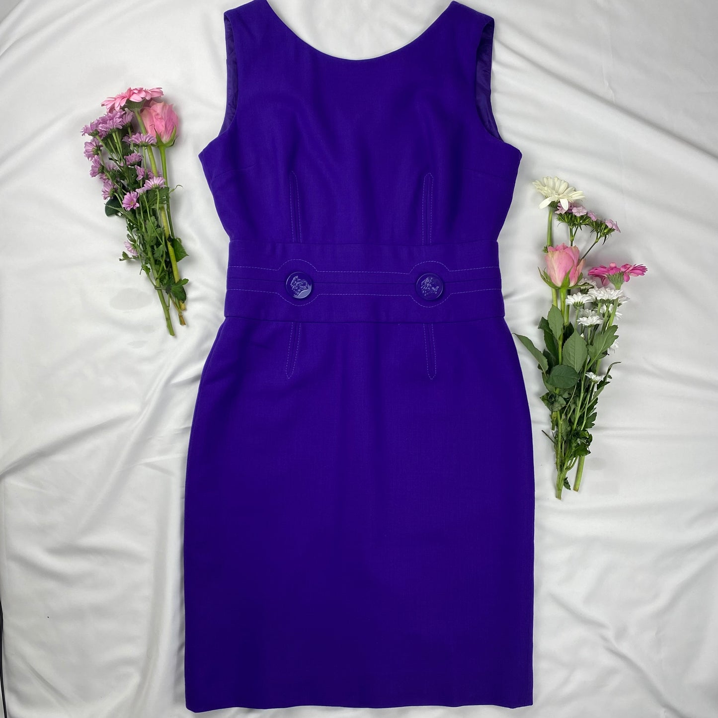 Versace Dress Size L