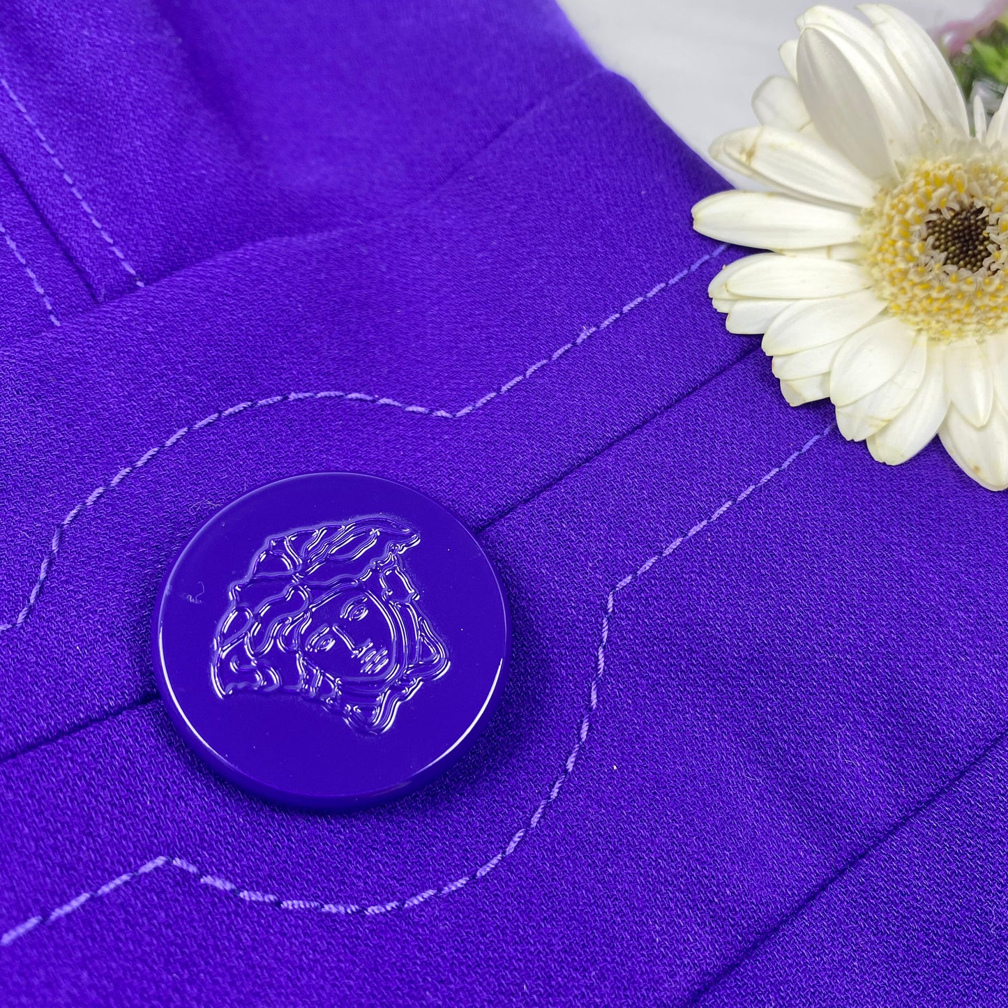 Versace Dress Size L