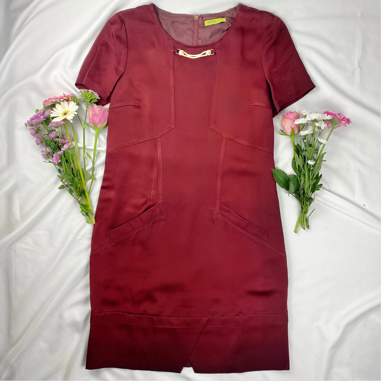 Versace Jeans Dress Size M/L
