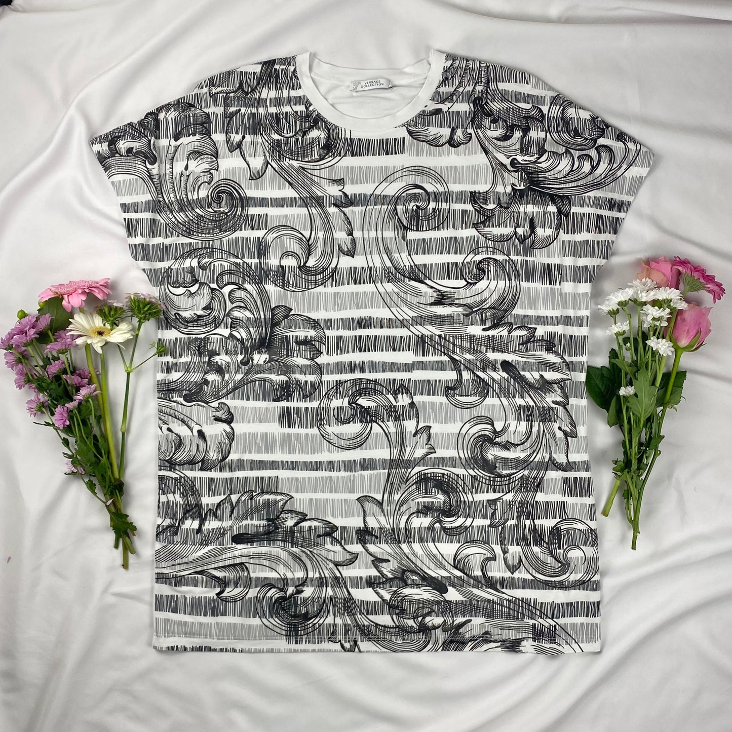 Versace Top Size L/XL