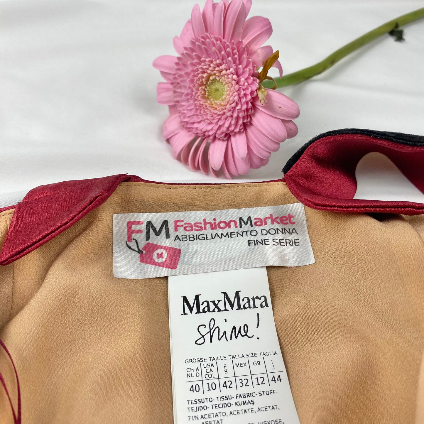 Max Mara Top Size L