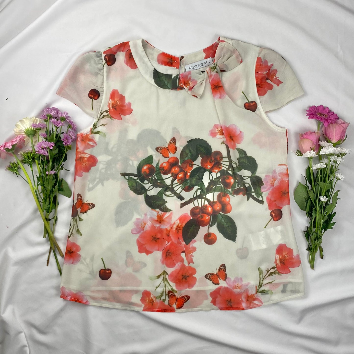Rinascimento Top Size L