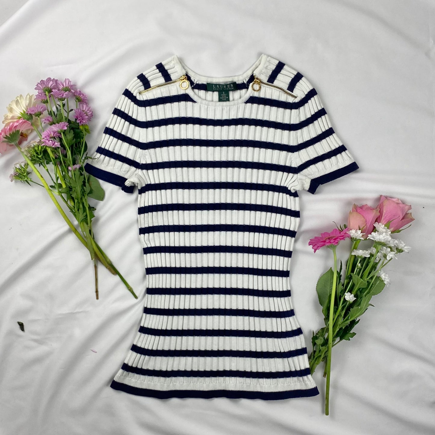 Lauren Ralph Lauren Top Size S