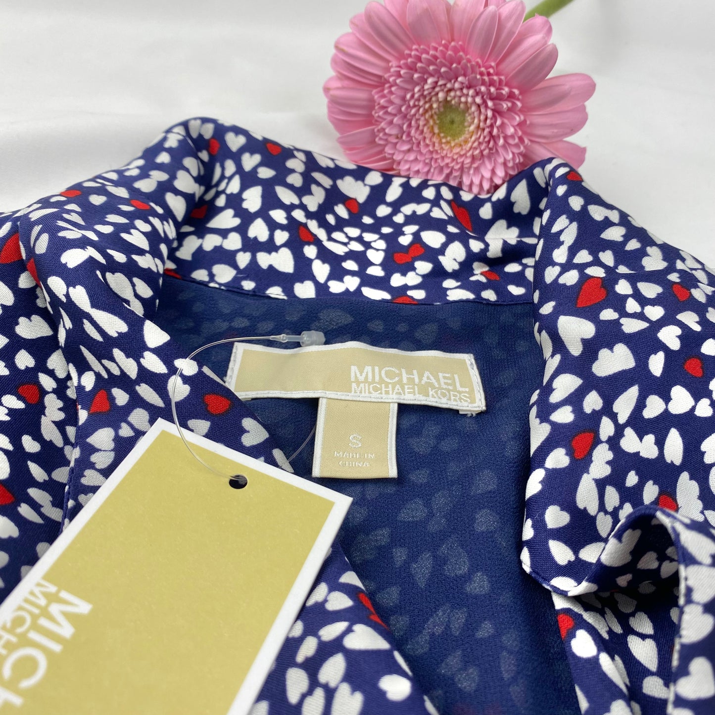 Michael Kors Top Size S/M