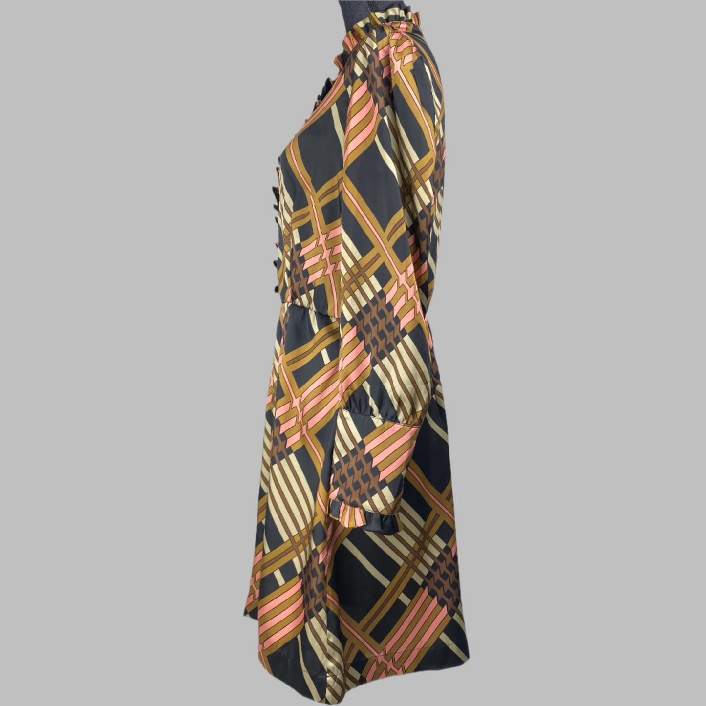 Sisley Dress Size L