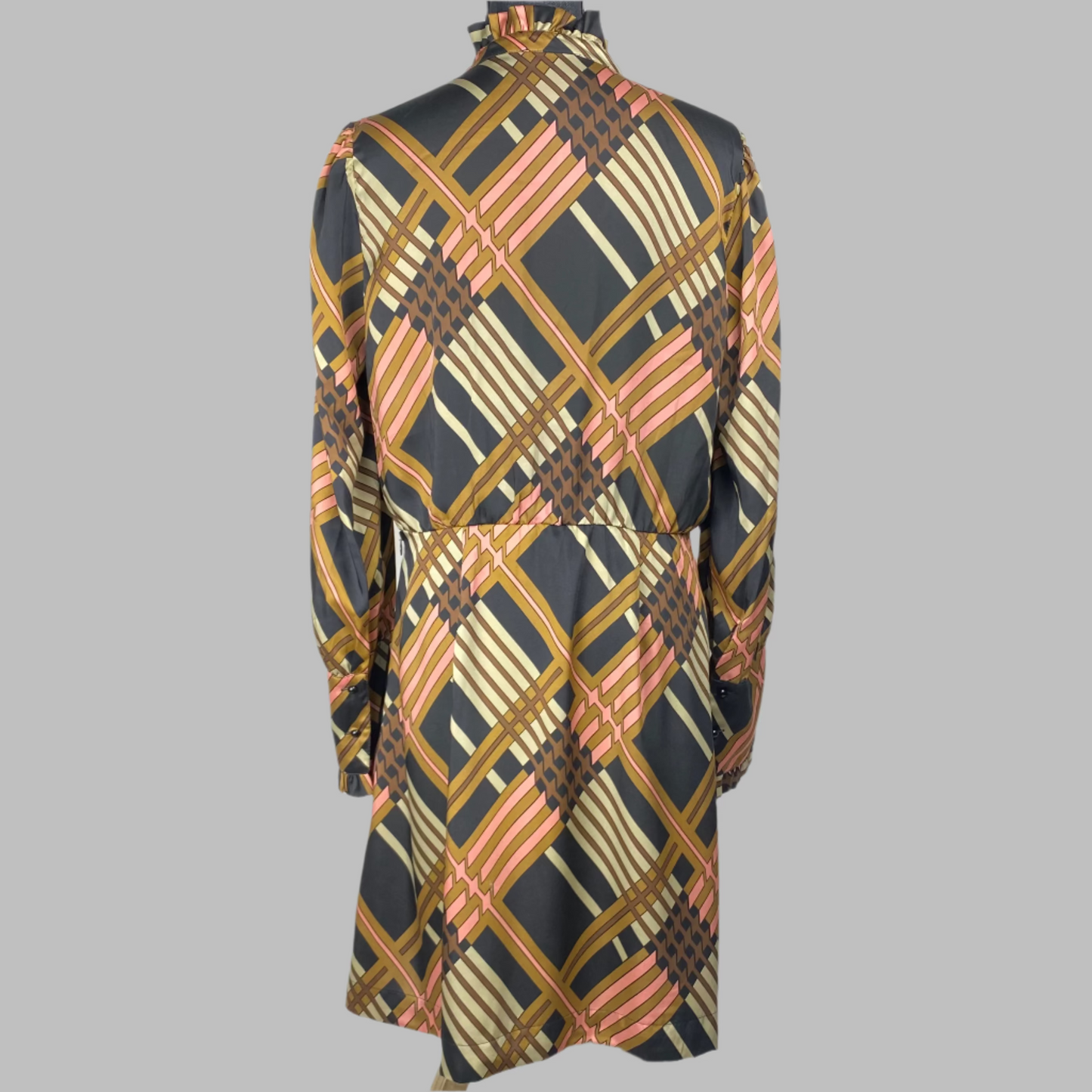 Sisley Dress Size L