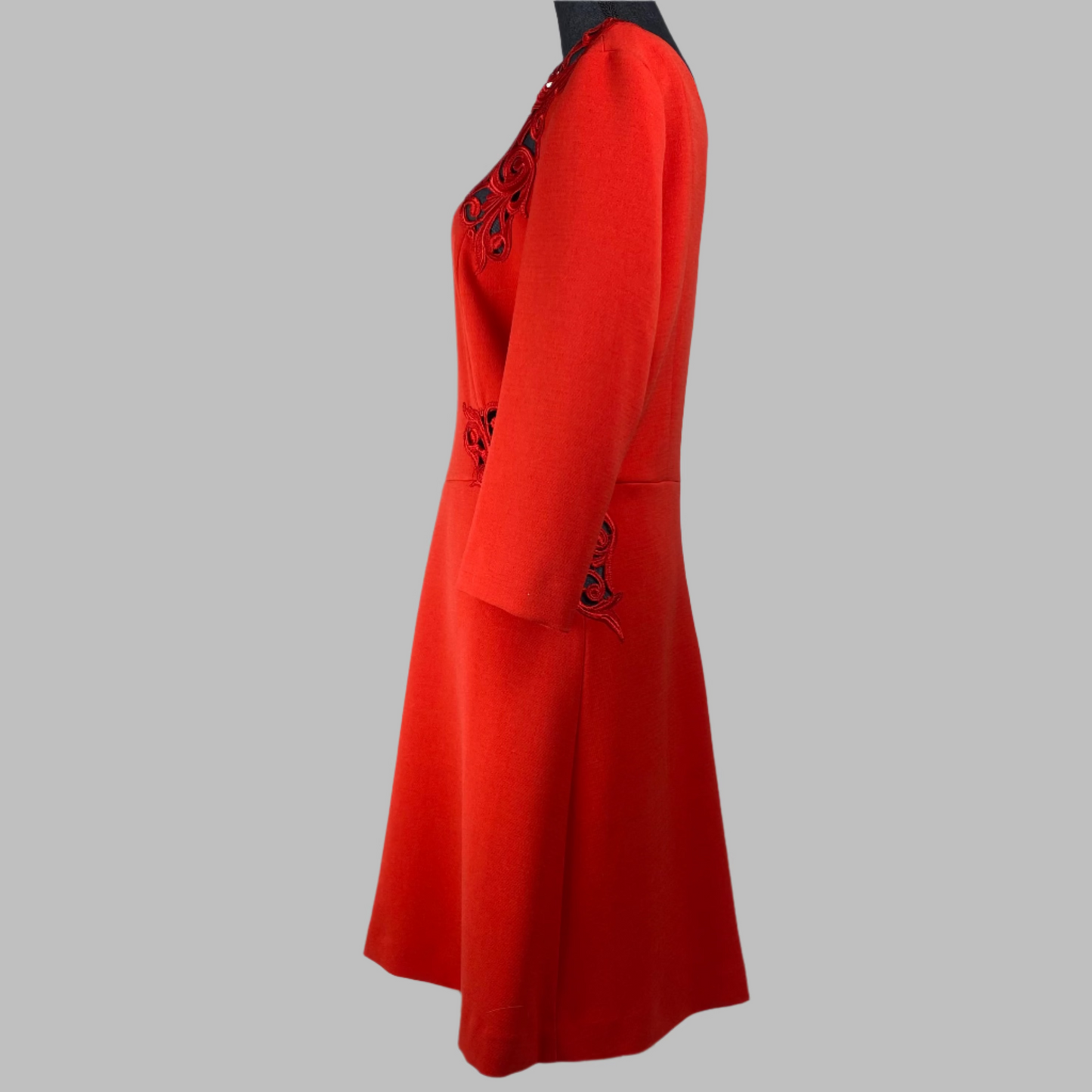Sisley Dress Size L
