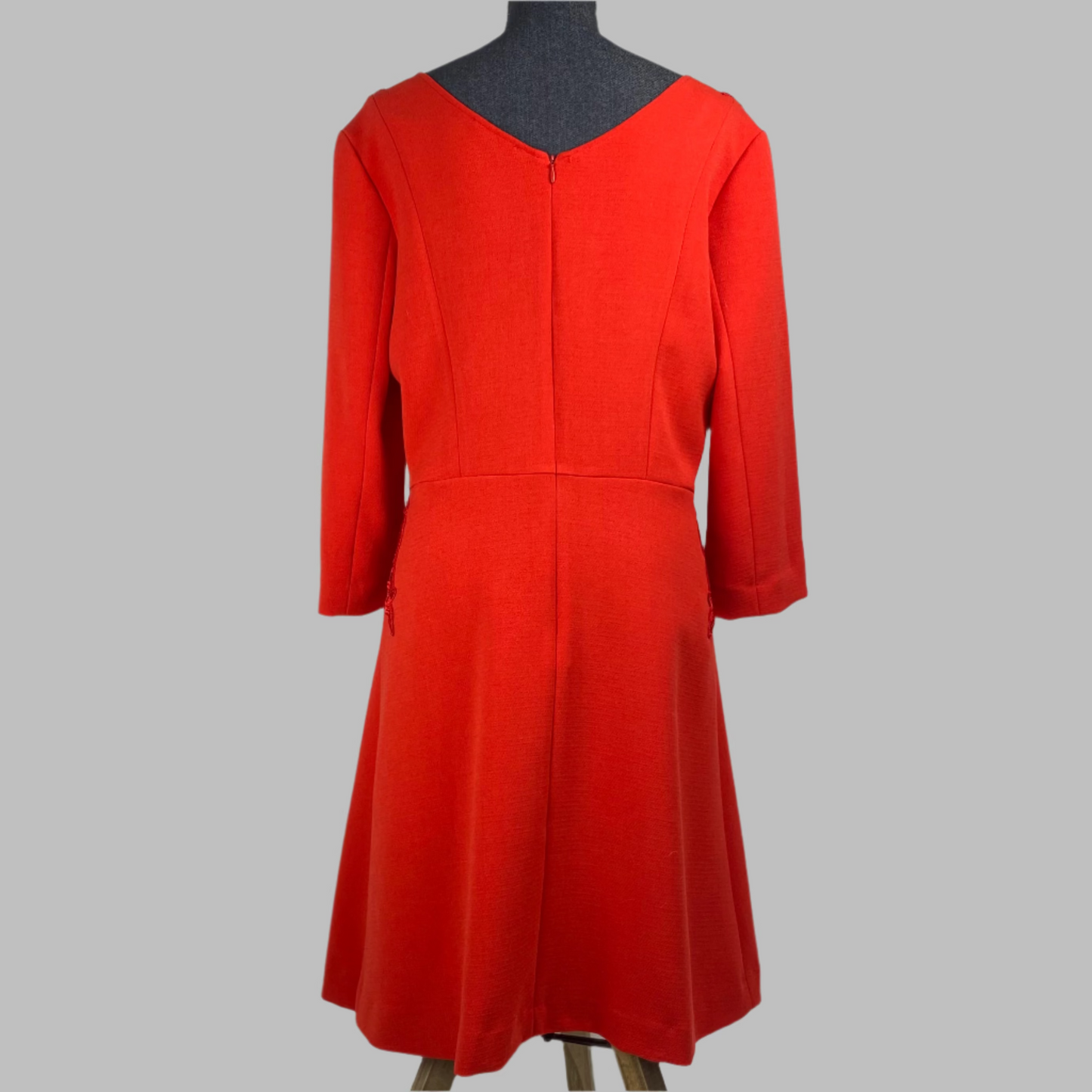 Sisley Dress Size L