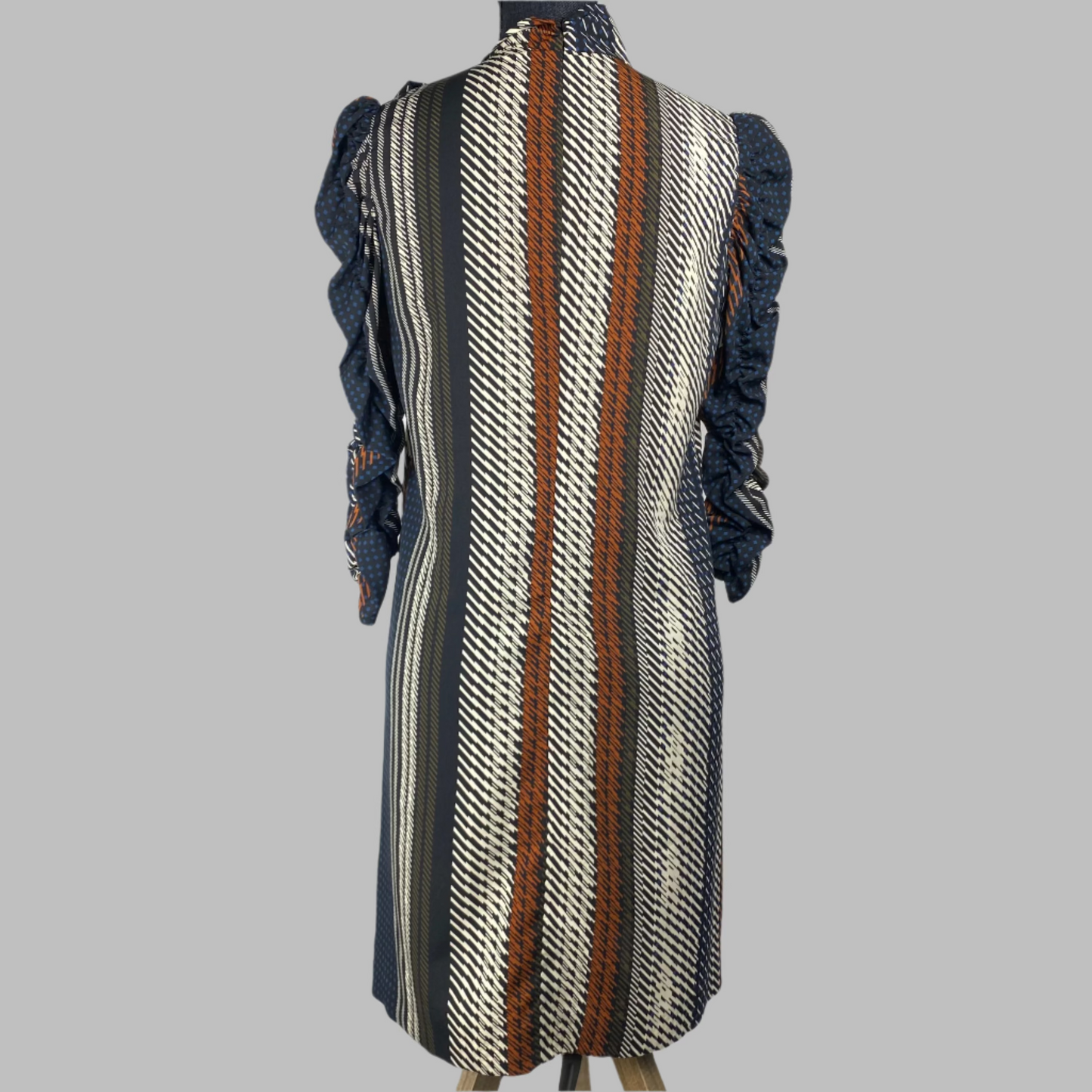Sisley Dress Size S/M