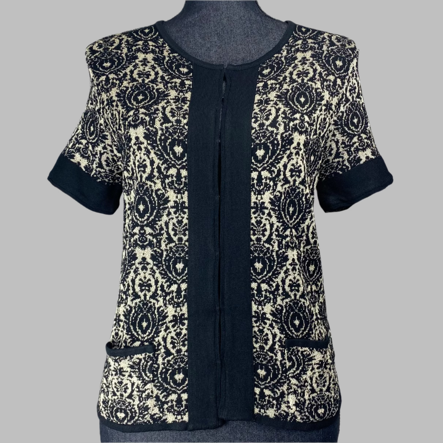 Max Mara Vest Maat S/M
