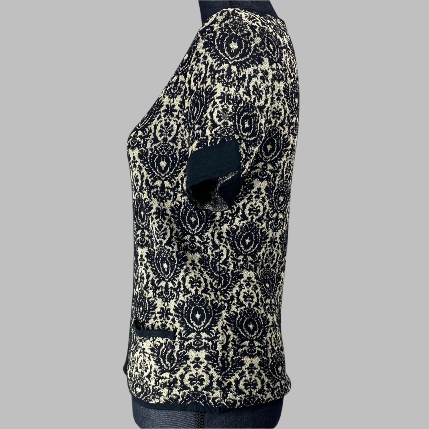 Max Mara Vest Maat S/M