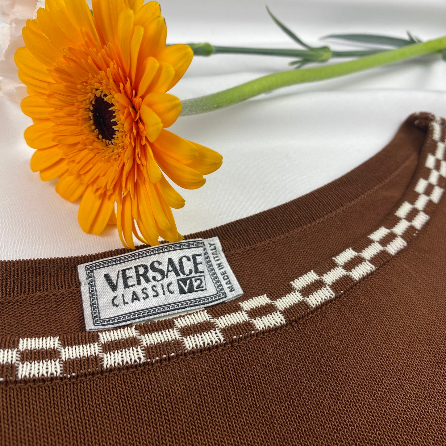 Versace Classic V2 Trui Maat S/M