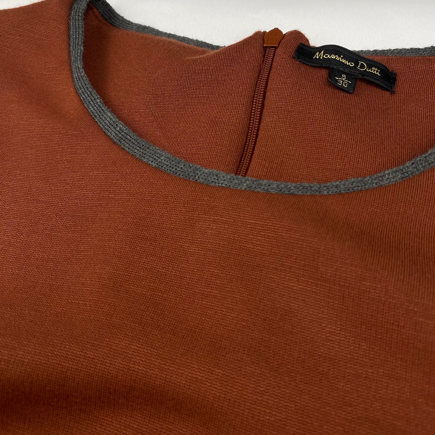 Massimo Dutti Jurk Maat S