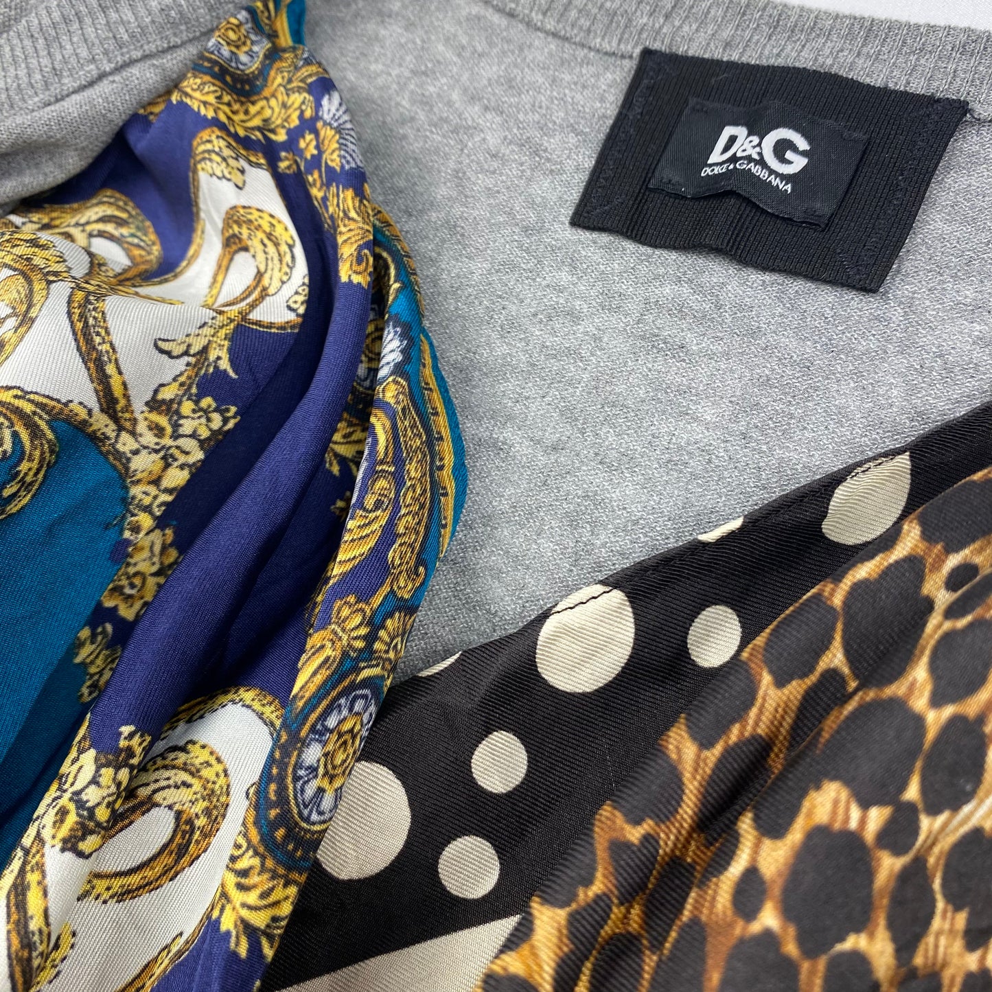 Dolce & Gabbana Vest Maat S