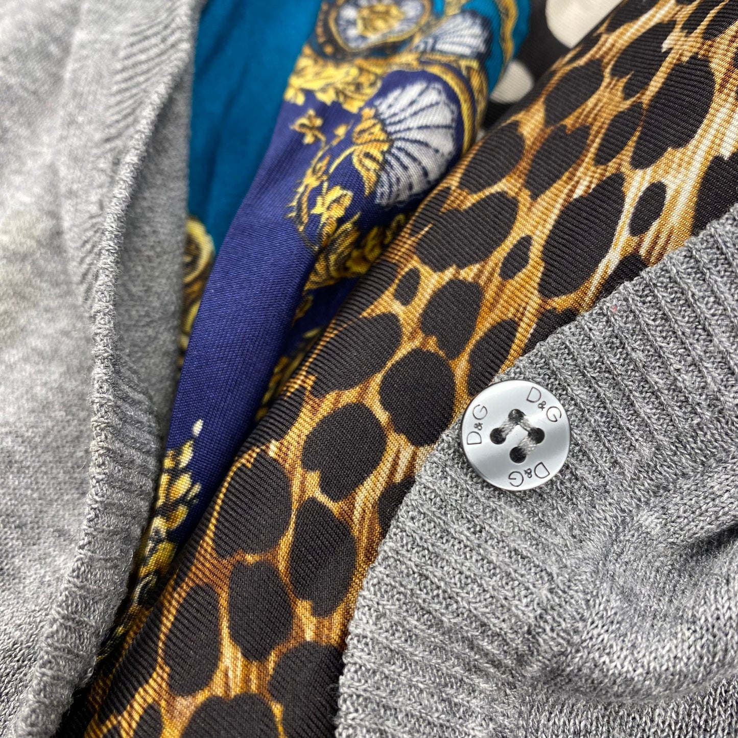 Dolce & Gabbana Vest Maat S