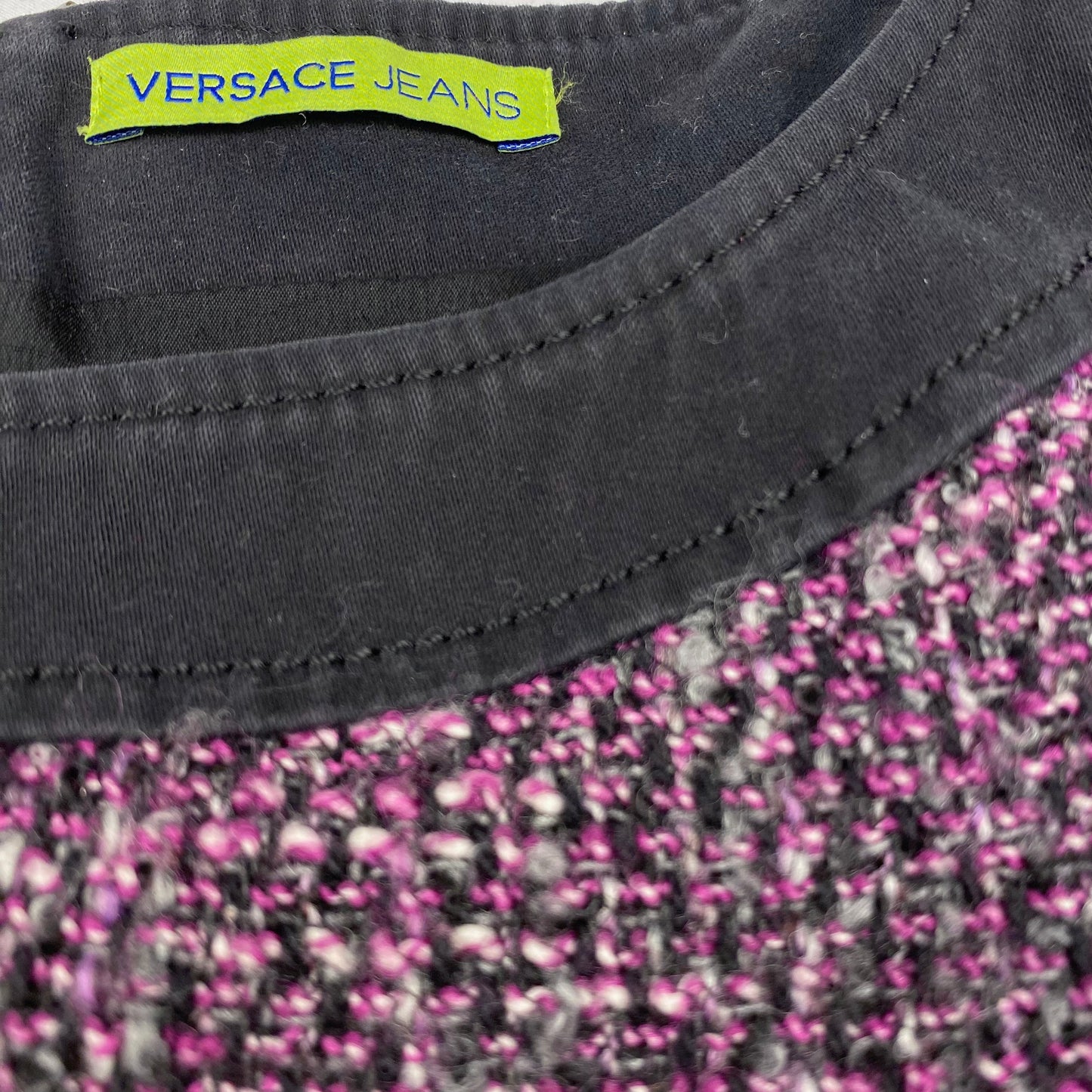 Versace Jeans Jurk Maat S