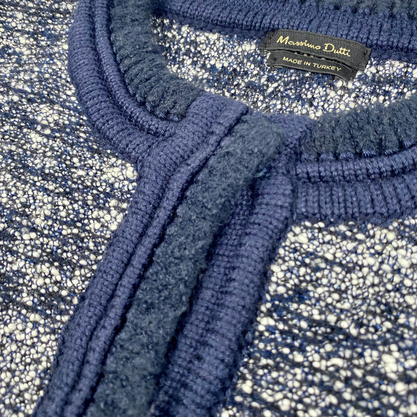 Massimo Dutti Vest Maat S/M