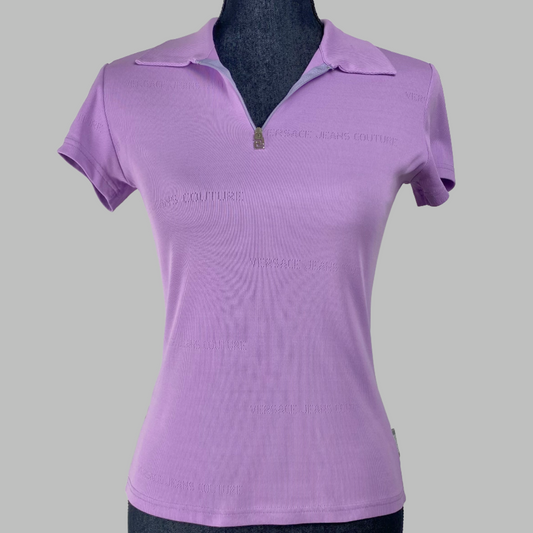 Verace Jeans Couture T-shirt Maat S