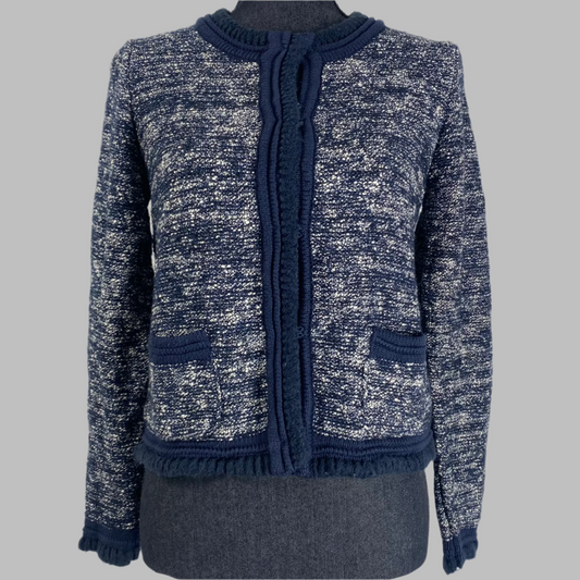 Massimo Dutti Vest Maat S/M