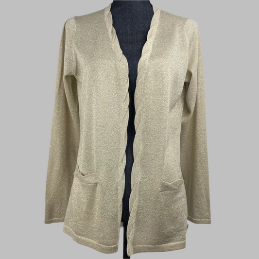 Burberry Vest Maat M/L