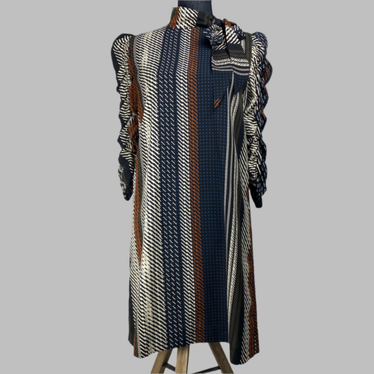 Sisley Dress Size S/M
