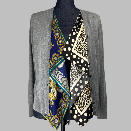 Dolce & Gabbana Vest Maat S