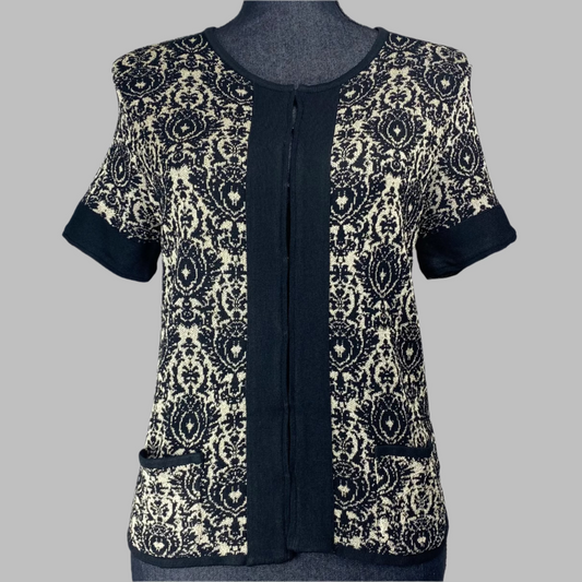 Max Mara Vest Maat S/M