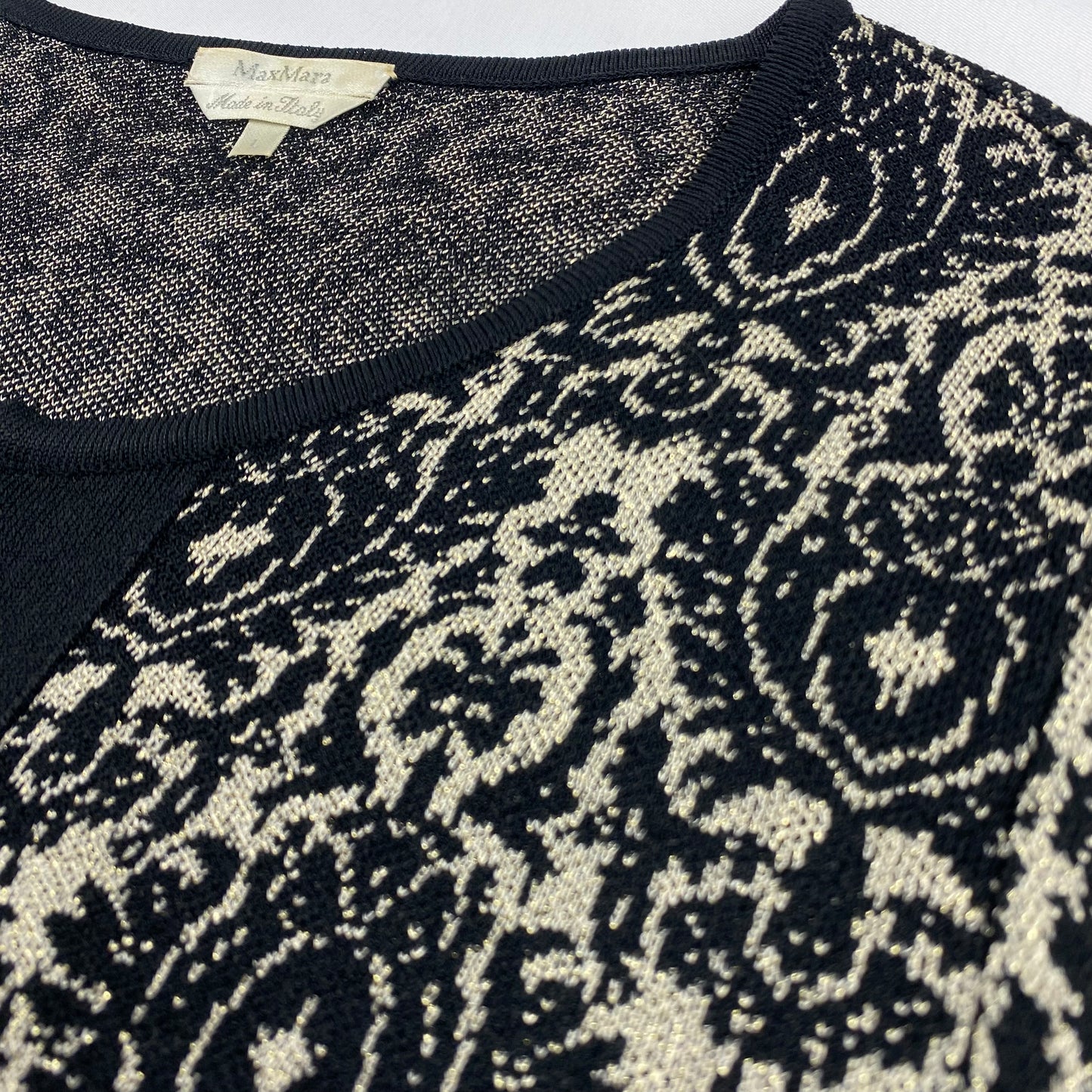 Max Mara Vest Maat S/M